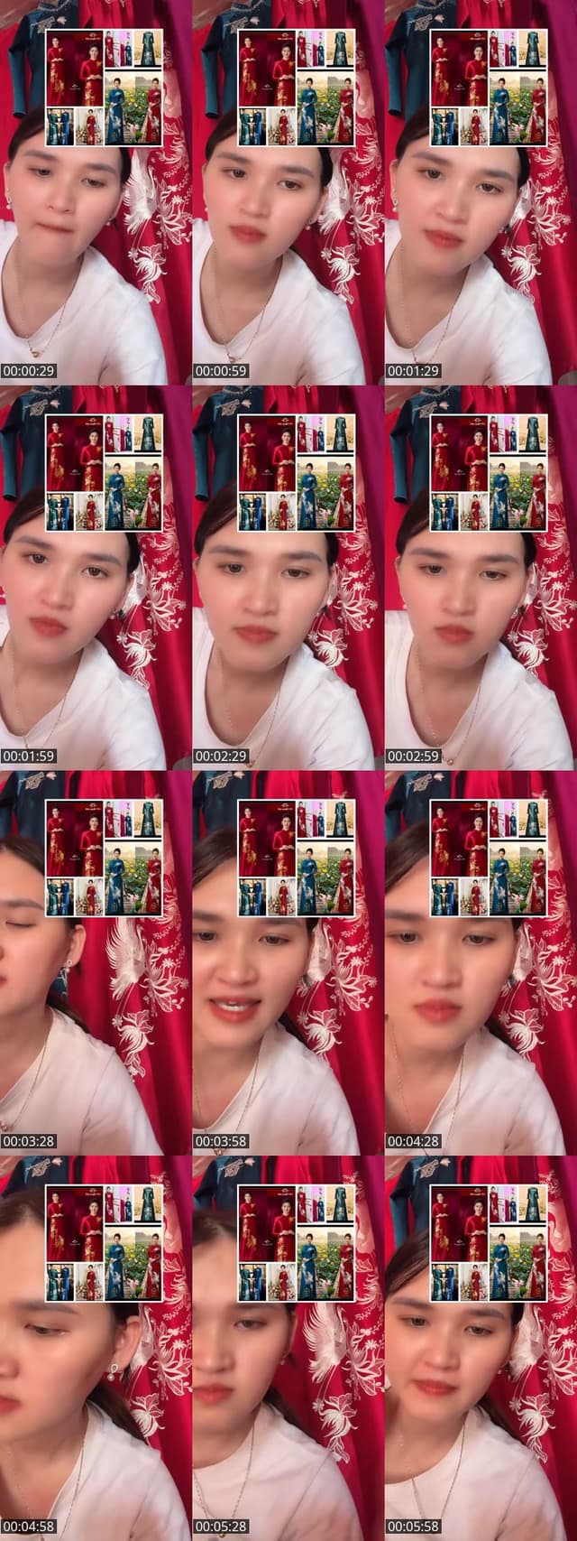 TikTok live: Tranh thu vợt voucher by @truongthuy96_