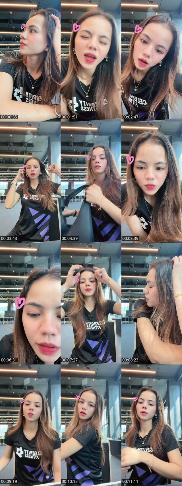 TikTok live: Teman jap! by @ieykarafi