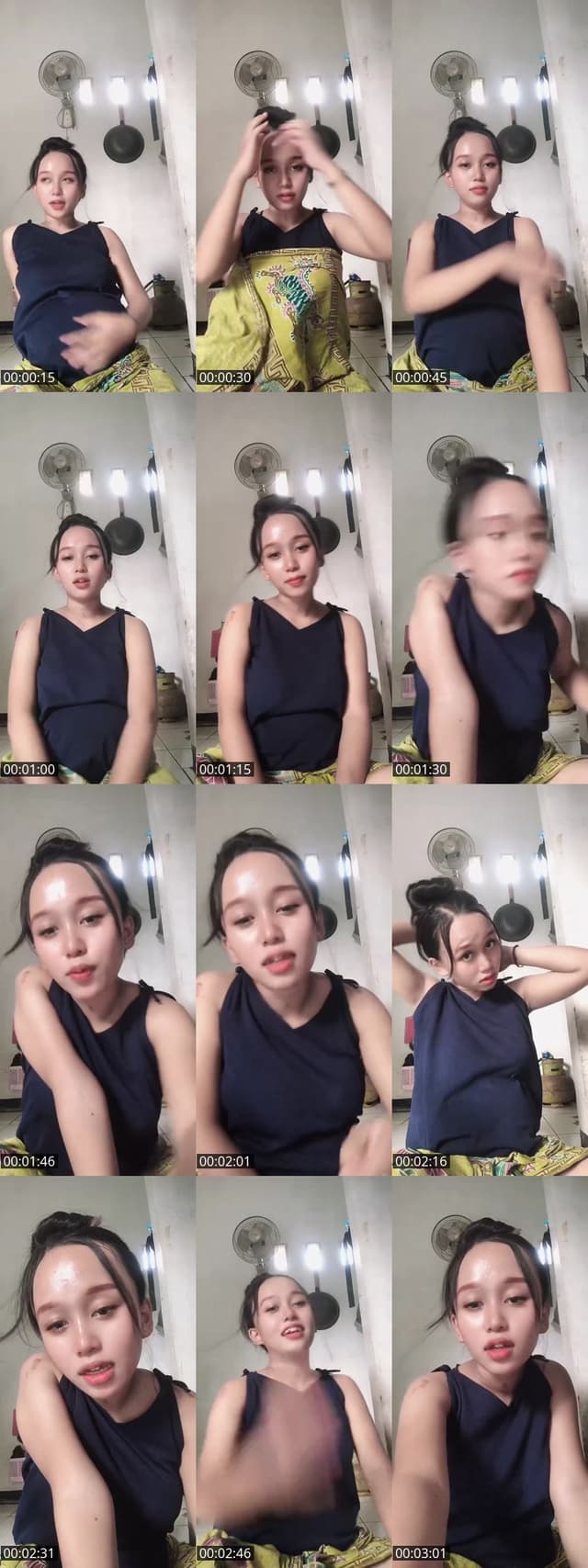 TikTok live: Bismillah rezeki dde utun by @bundafamel3