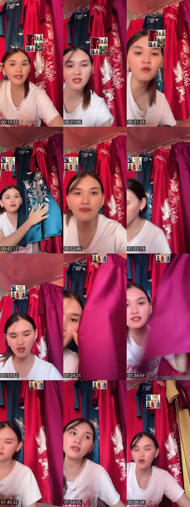 TikTok live: Tranh thu vợt voucher by @truongthuy96_