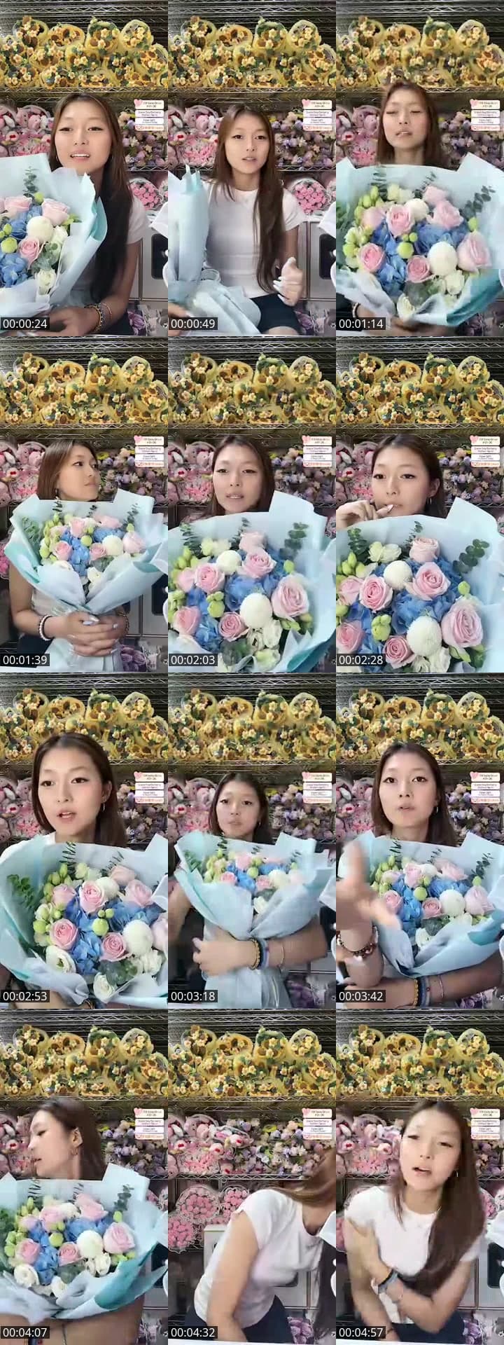Flowers Sales  520
