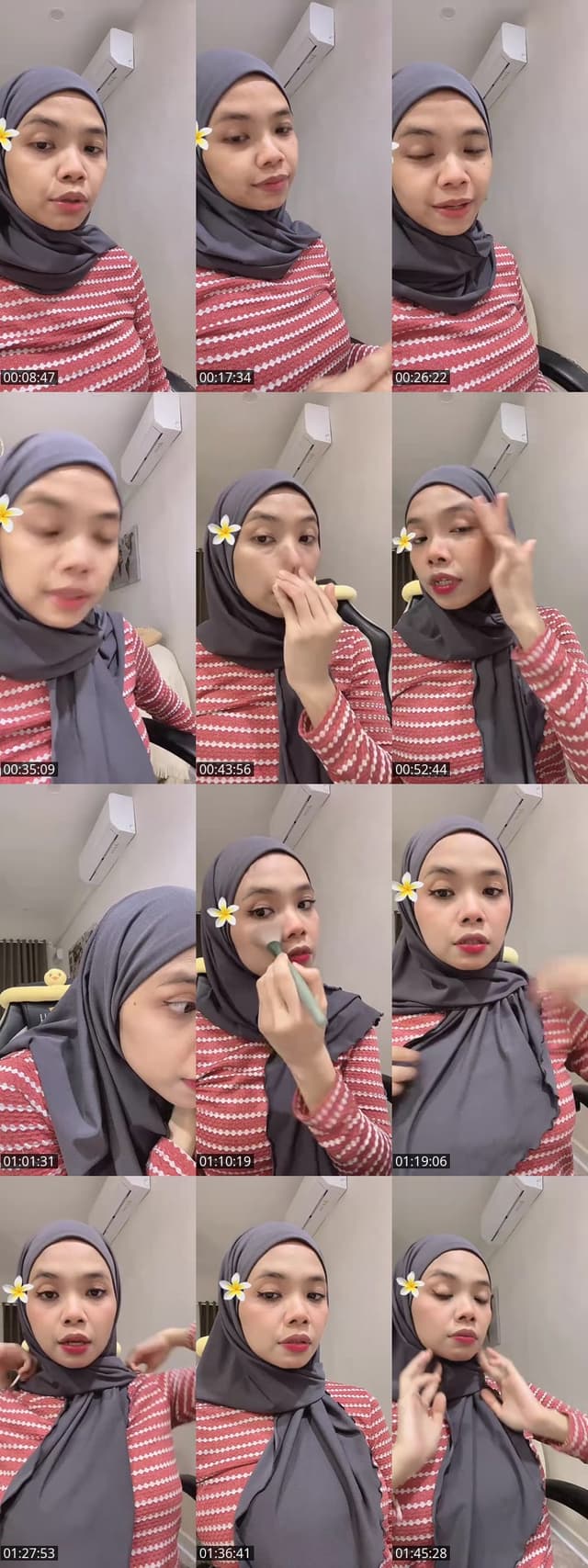 @kayaterus10 TikTok live from 2026-05-12