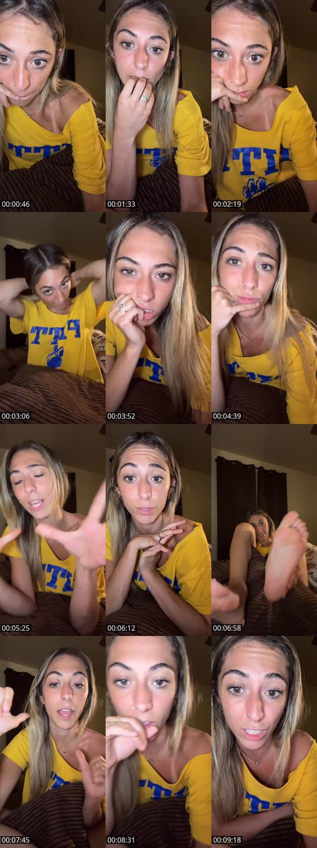 TikTok live: mentioned you by @b8conappraiser00
