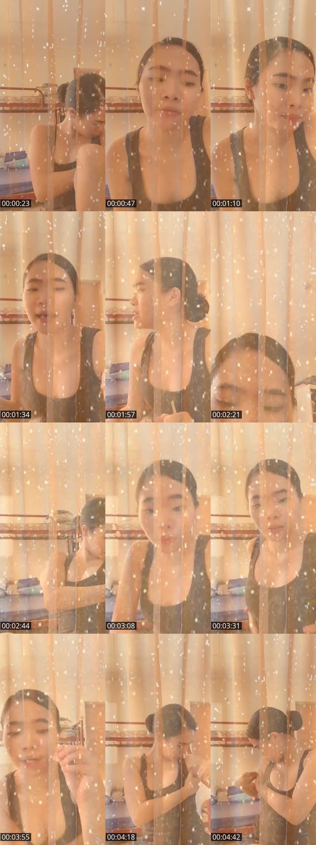 TikTok live: Hellaurrrr by @aemibell_20