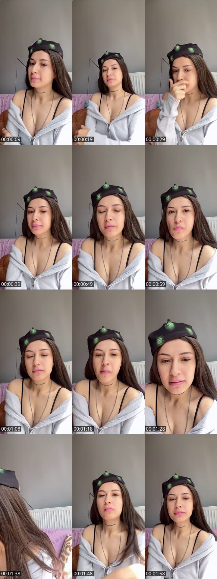 Konuşamam yalnızca TikTok 🤍