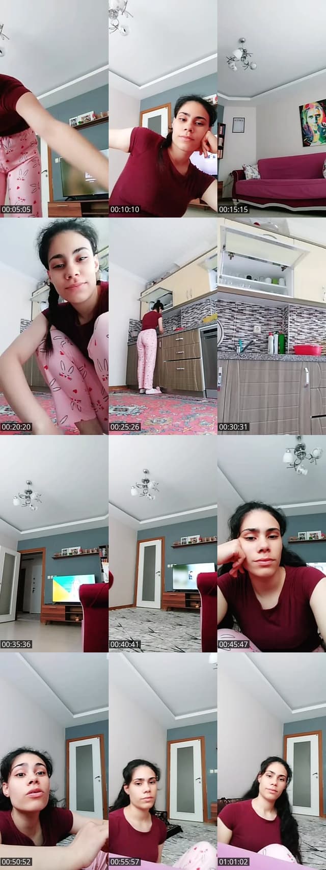 Past TikTok live: Ne bakıyorsun lan izmarit by @bitkin0133