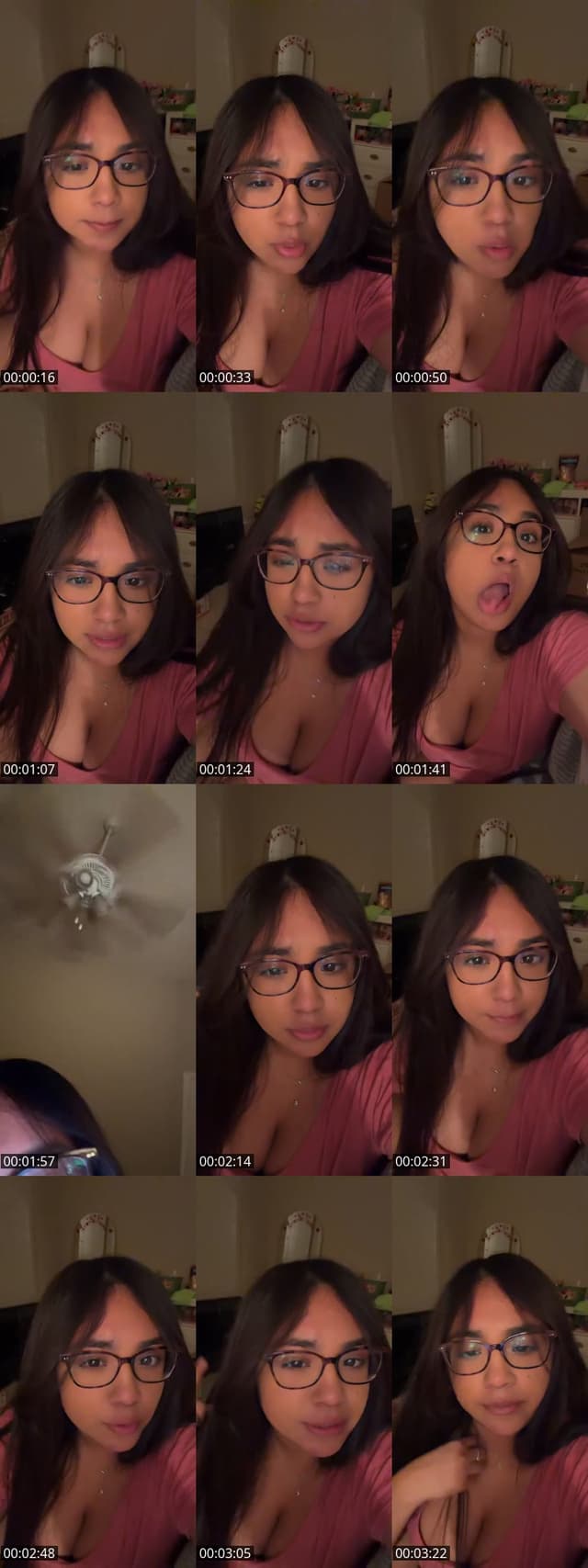TikTok live: hiiii by @alinalovespickless