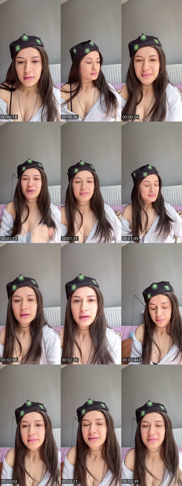 TikTok live: Konuşamam yalnızca TikTok 🤍 by @otantixss
