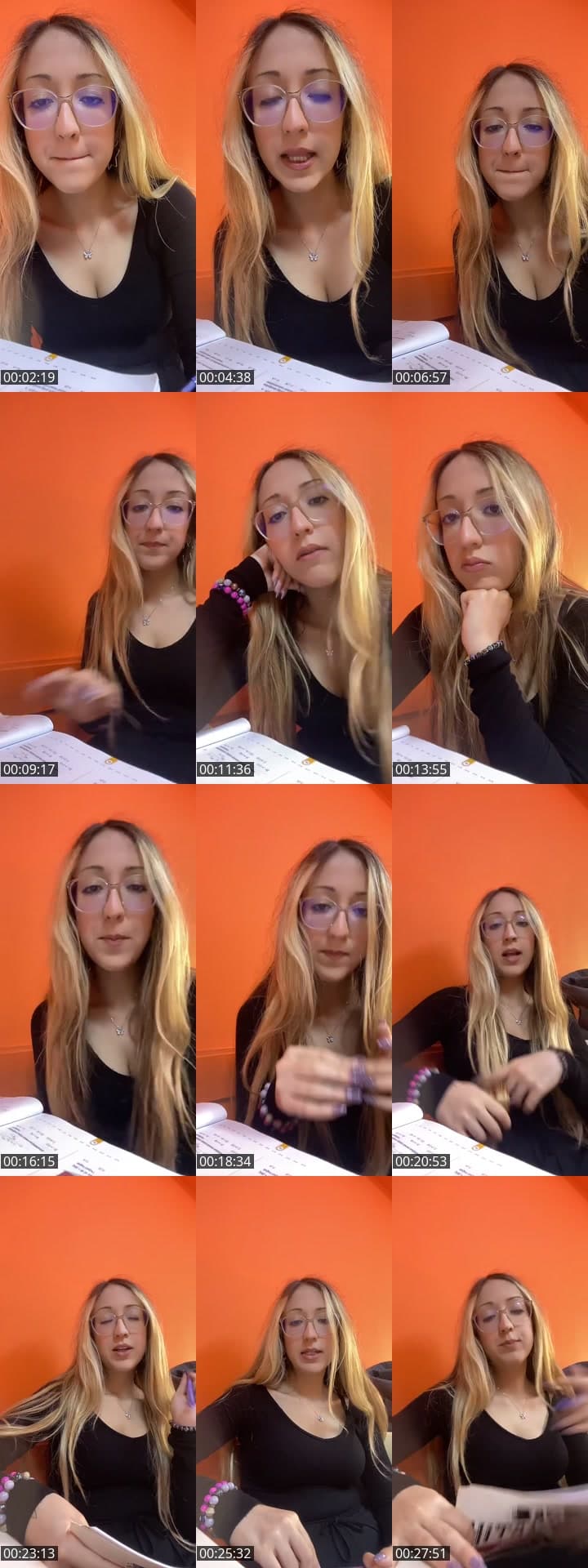 @miss__augustine TikTok live stream