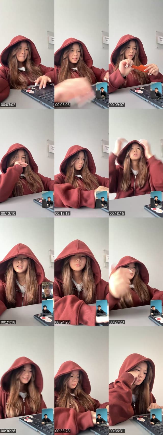 TikTok live: werk by @cherellerr