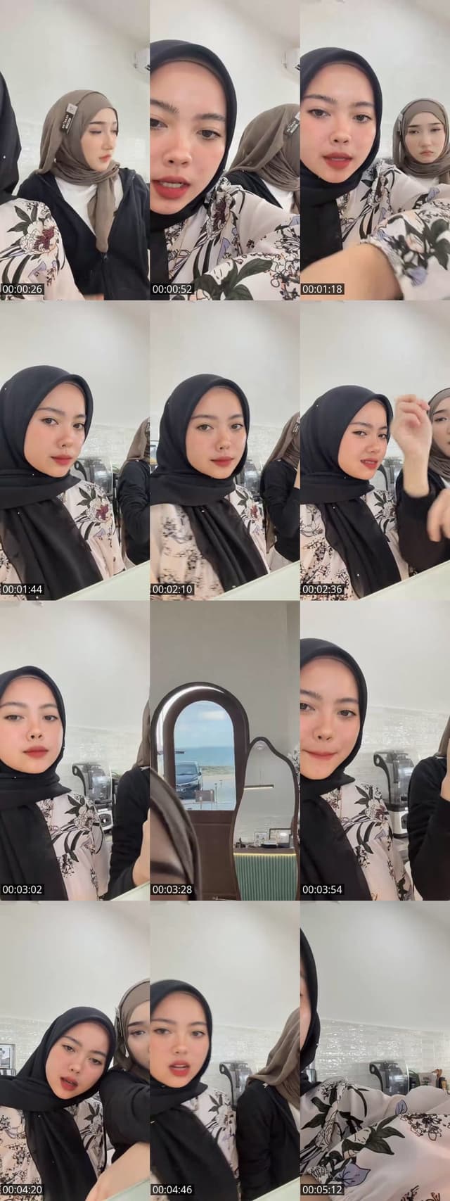 TikTok live: 5 minit by @24hrff