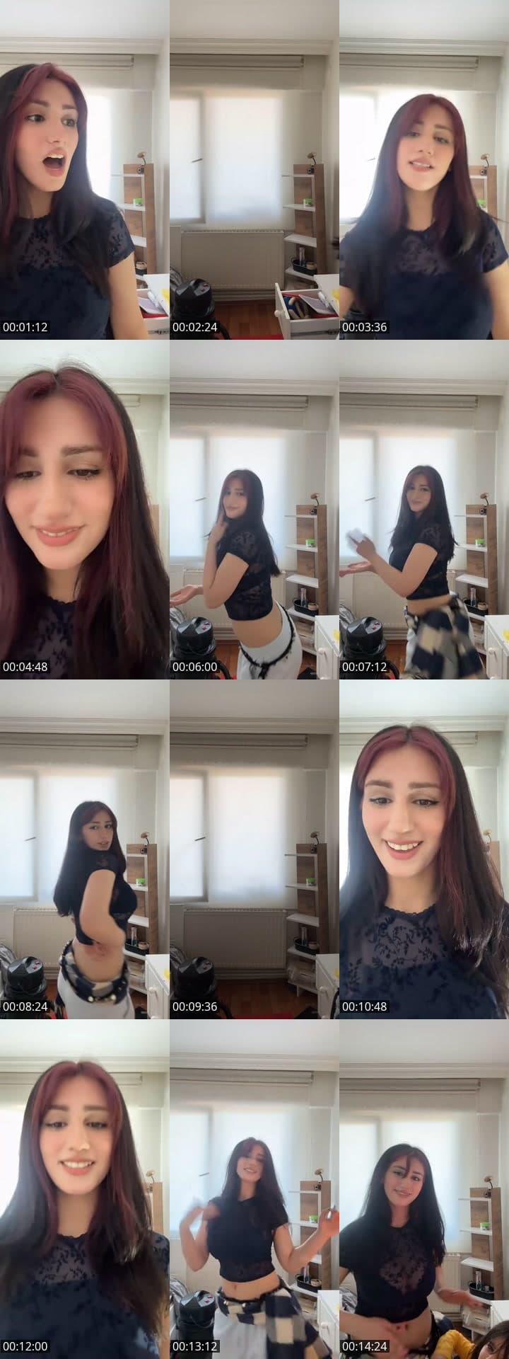 @shhnepalia TikTok live stream