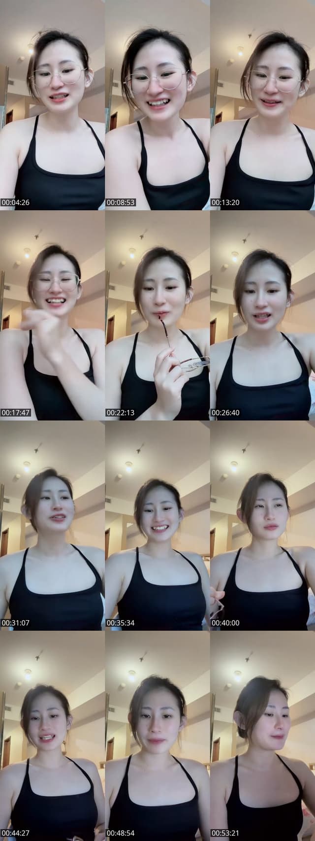 TikTok live: iseng bentaran by @aelshalomita_