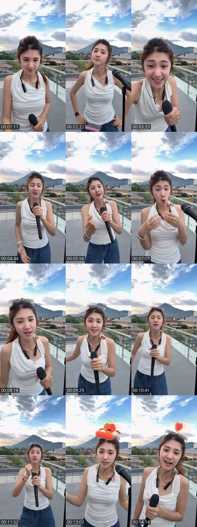 TikTok live: 加油👏/ semangat by @vianwuu