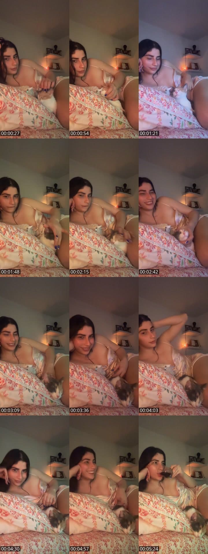 @sajira.prada TikTok live stream
