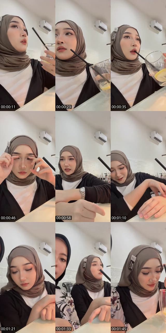 TikTok live: 5 minit by @24hrff
