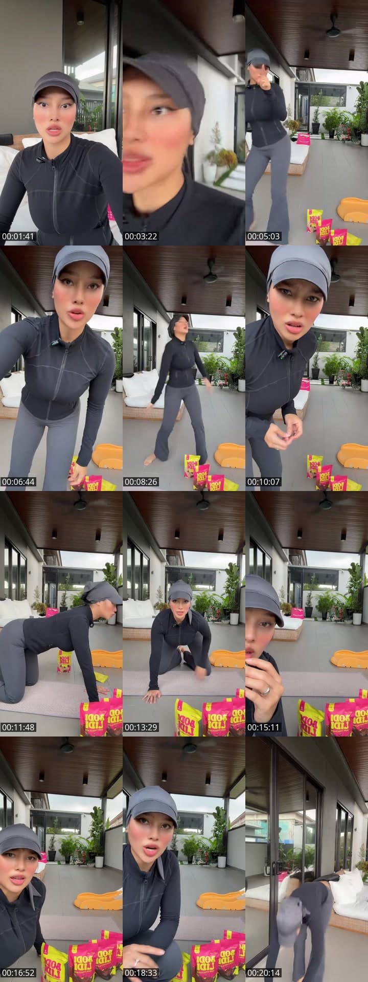 @sashaabdaziz TikTok live stream
