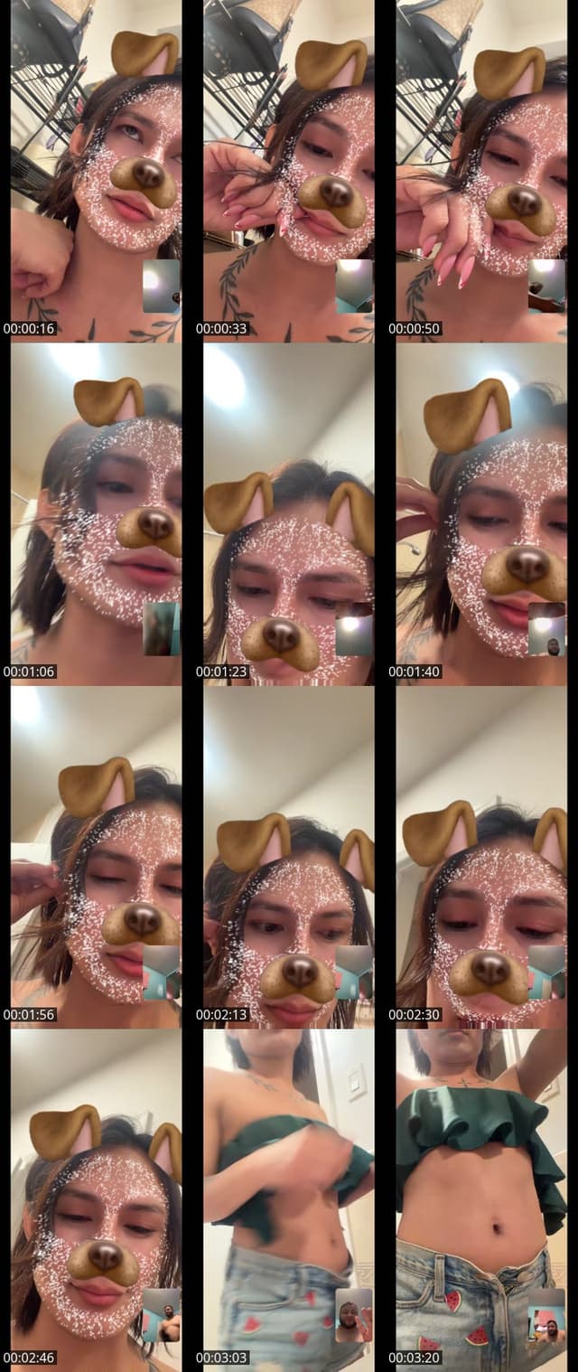 @catalinashirleyvb TikTok live from 2026-05-12