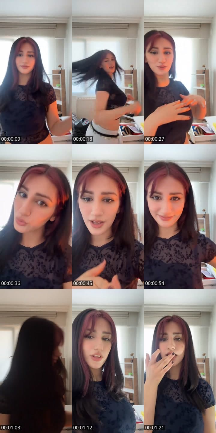 @shhnepalia TikTok live stream