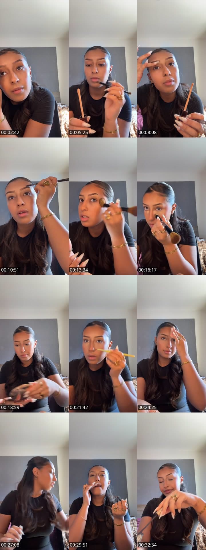 grwm x