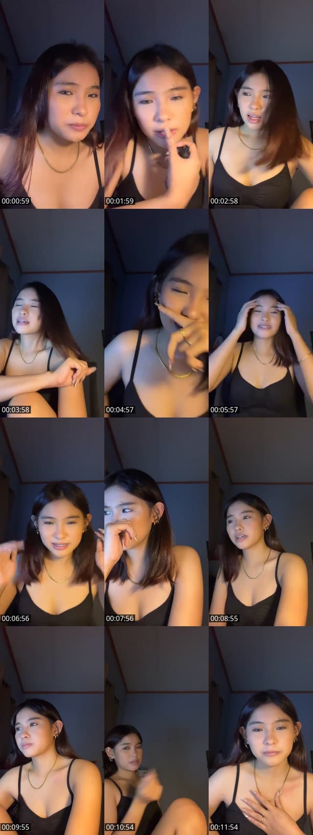 TikTok live: ano? by @yovela.deleus