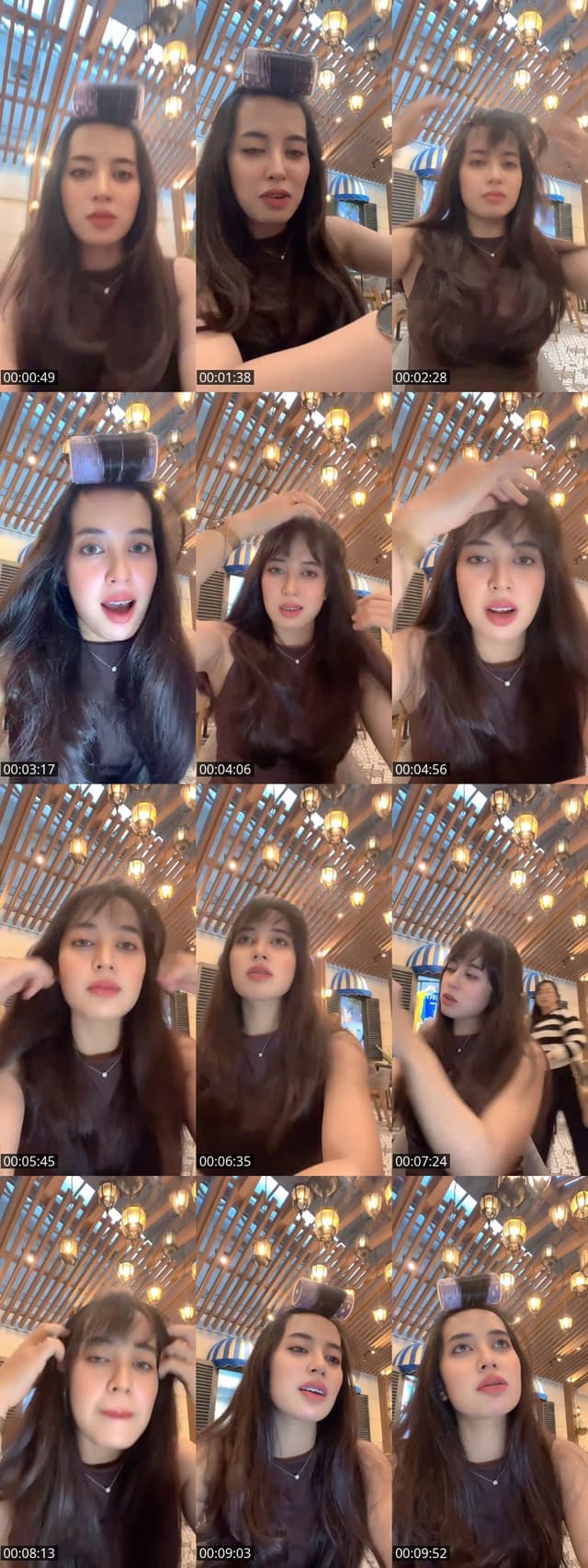 TikTok live: Playdate by @sintaaalesha