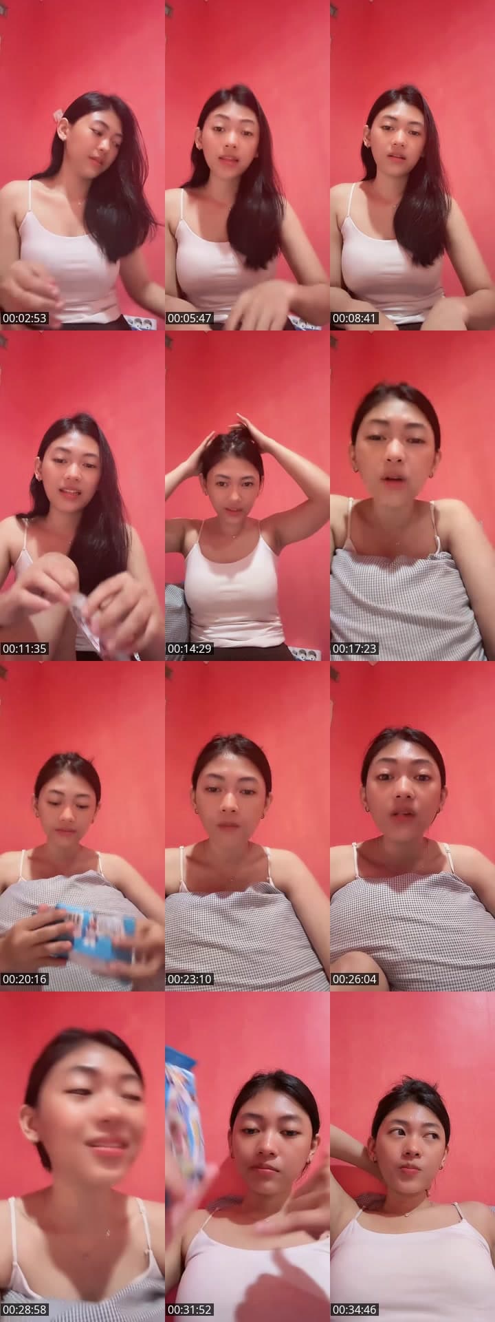@nadjtcha2 TikTok live stream