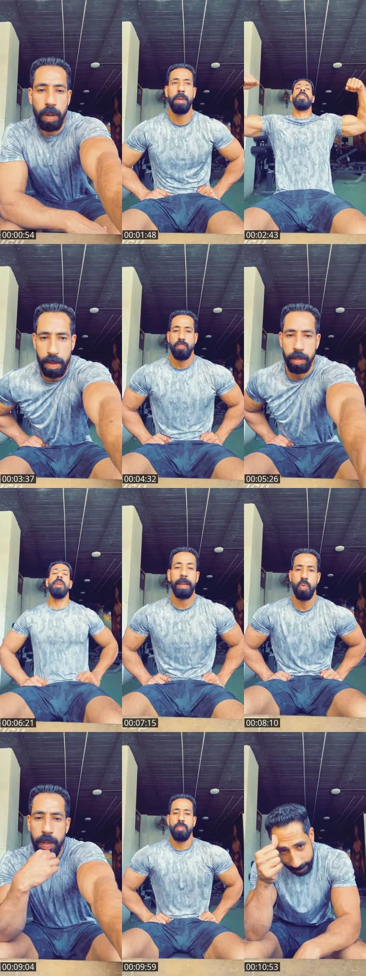 @osamasafena30 TikTok live stream