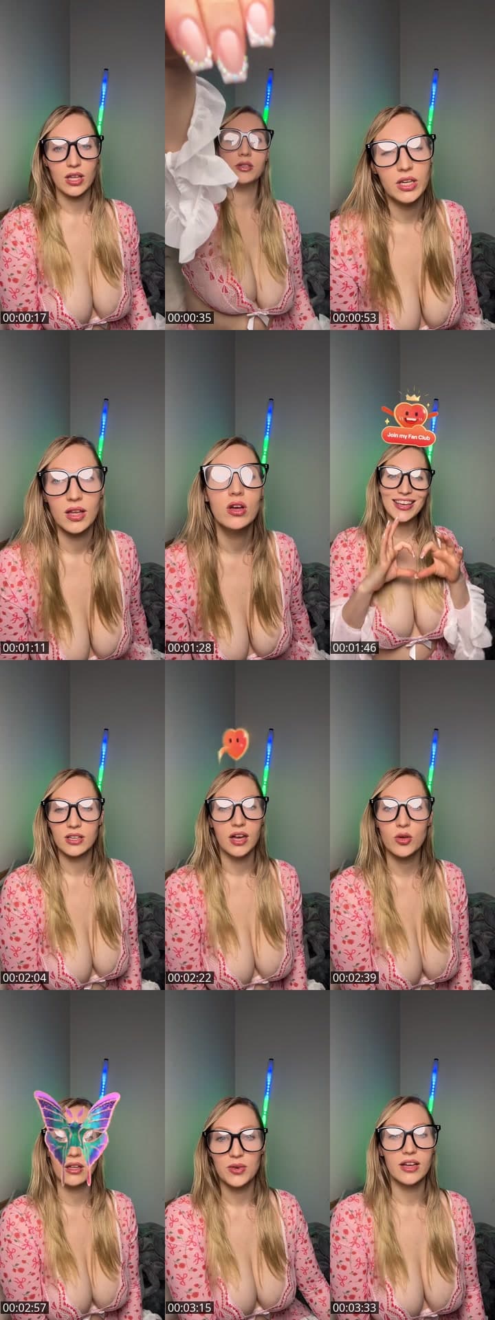 @empressjess555 TikTok live stream