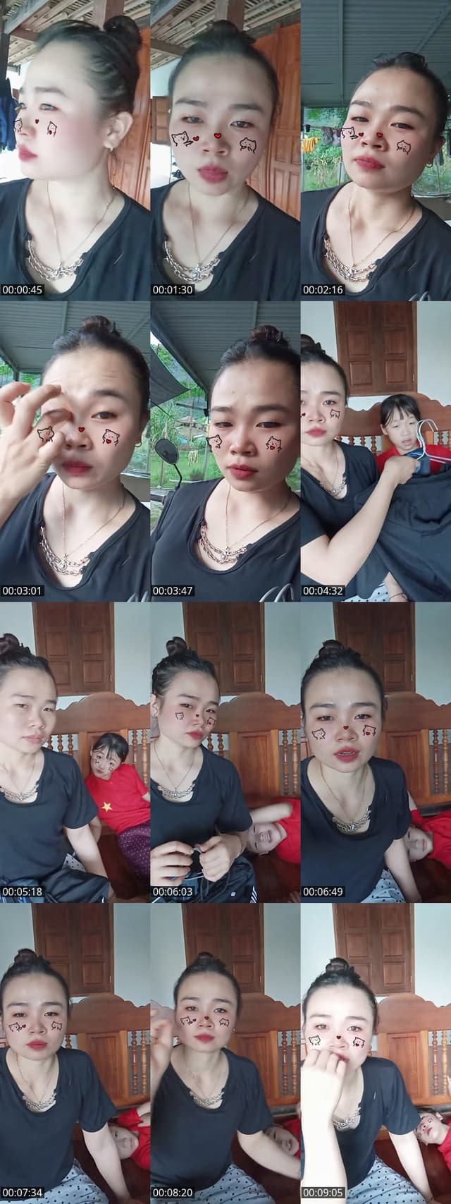 TikTok live: hello my friends 🥰🥰 by @rubyyy1229