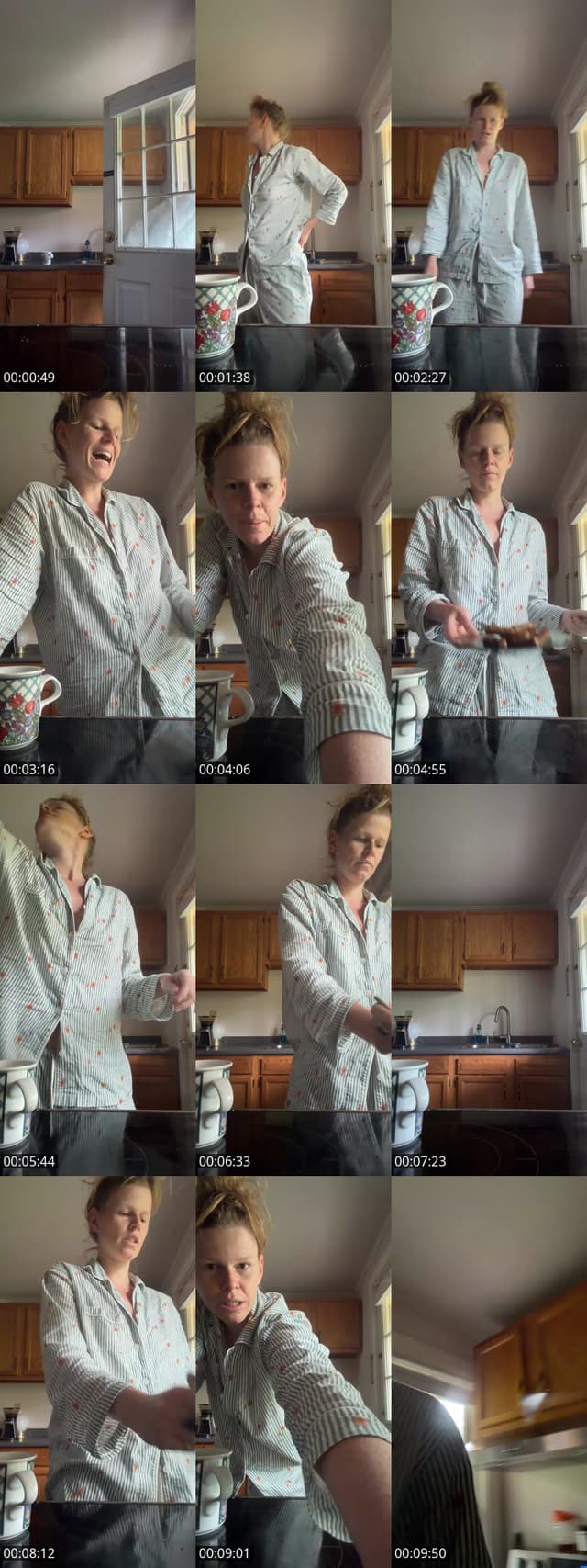 TikTok live: Coffee by @lilleepepper