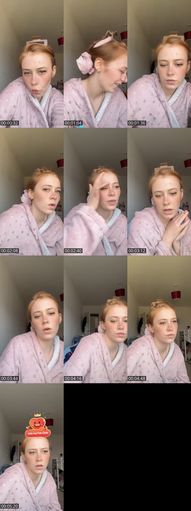 @carraghan_hibberttt TikTok live from 2026-05-12