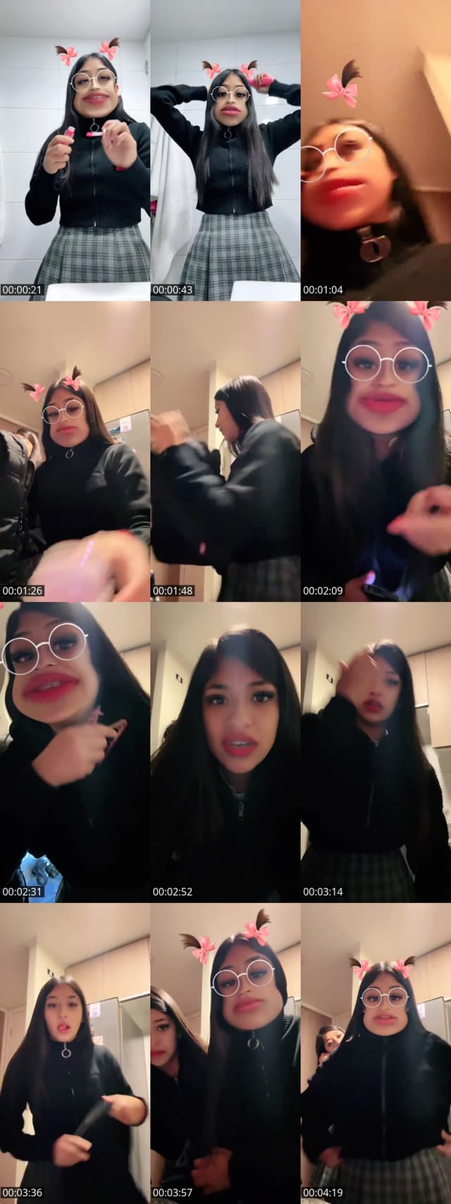 TikTok live: Arréglense con nosotras by @vosaipo_