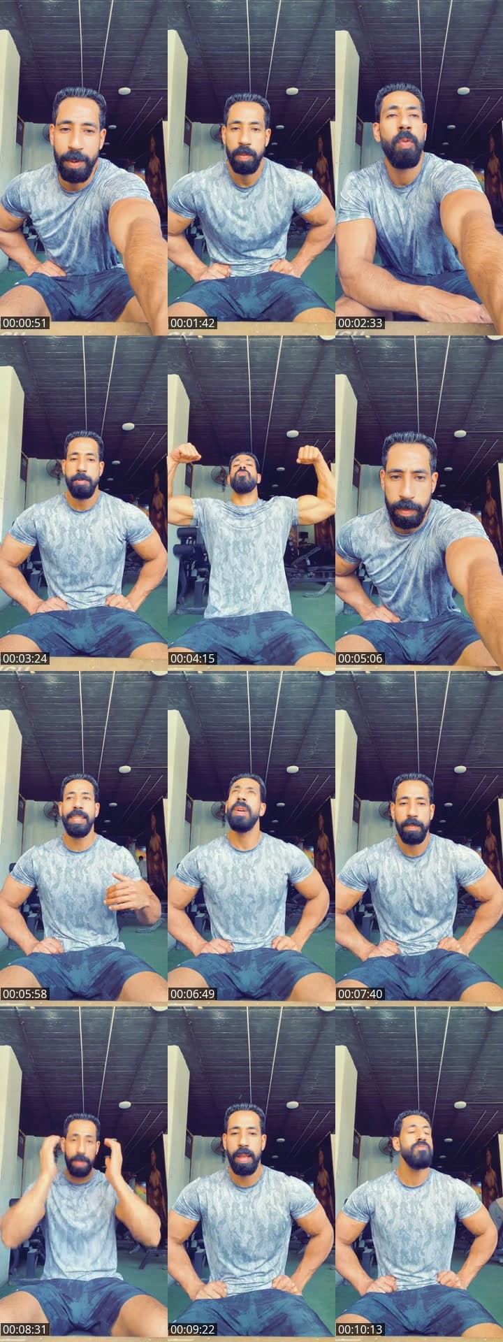 @osamasafena30 TikTok live stream
