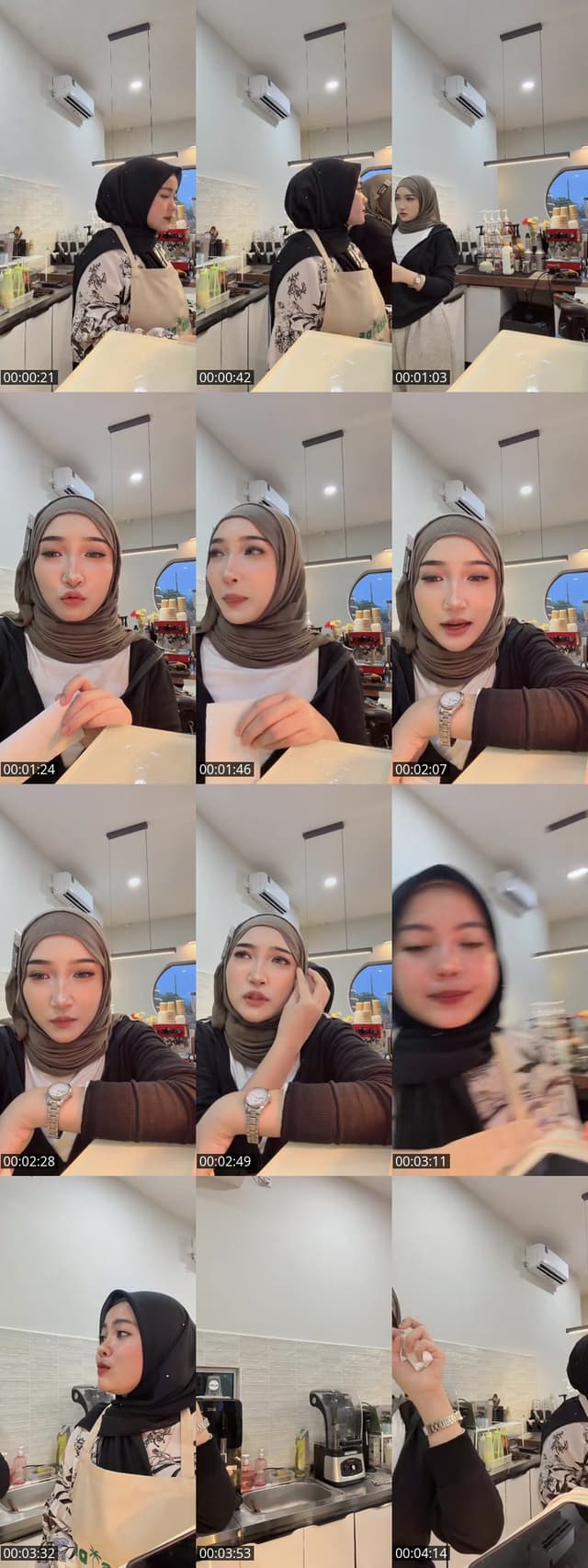 TikTok live: free kopi by @24hrff