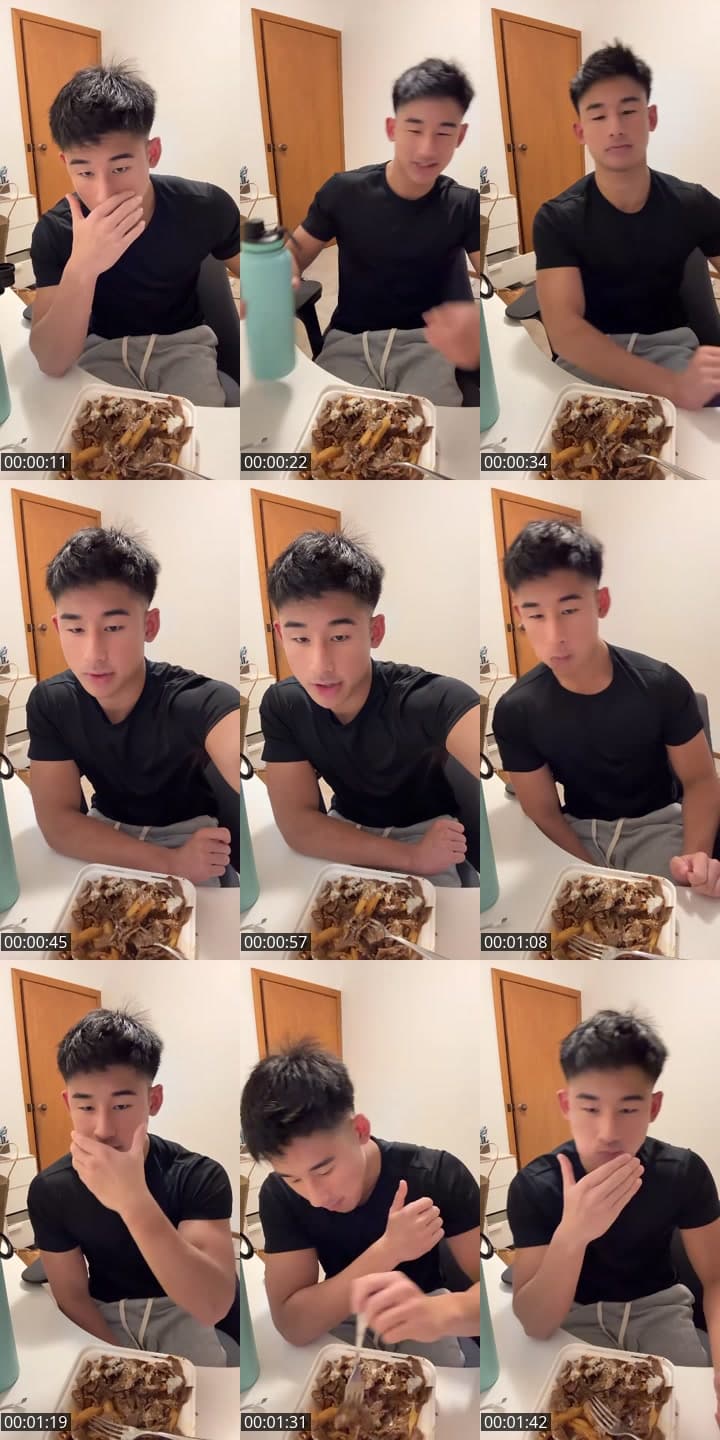 @justinsgainz TikTok live stream