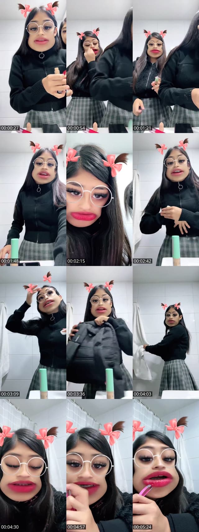TikTok live: Arréglense con nosotras by @vosaipo_