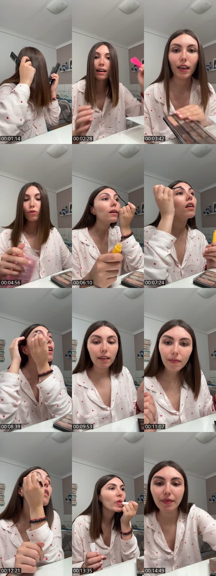 Grwm/temazos