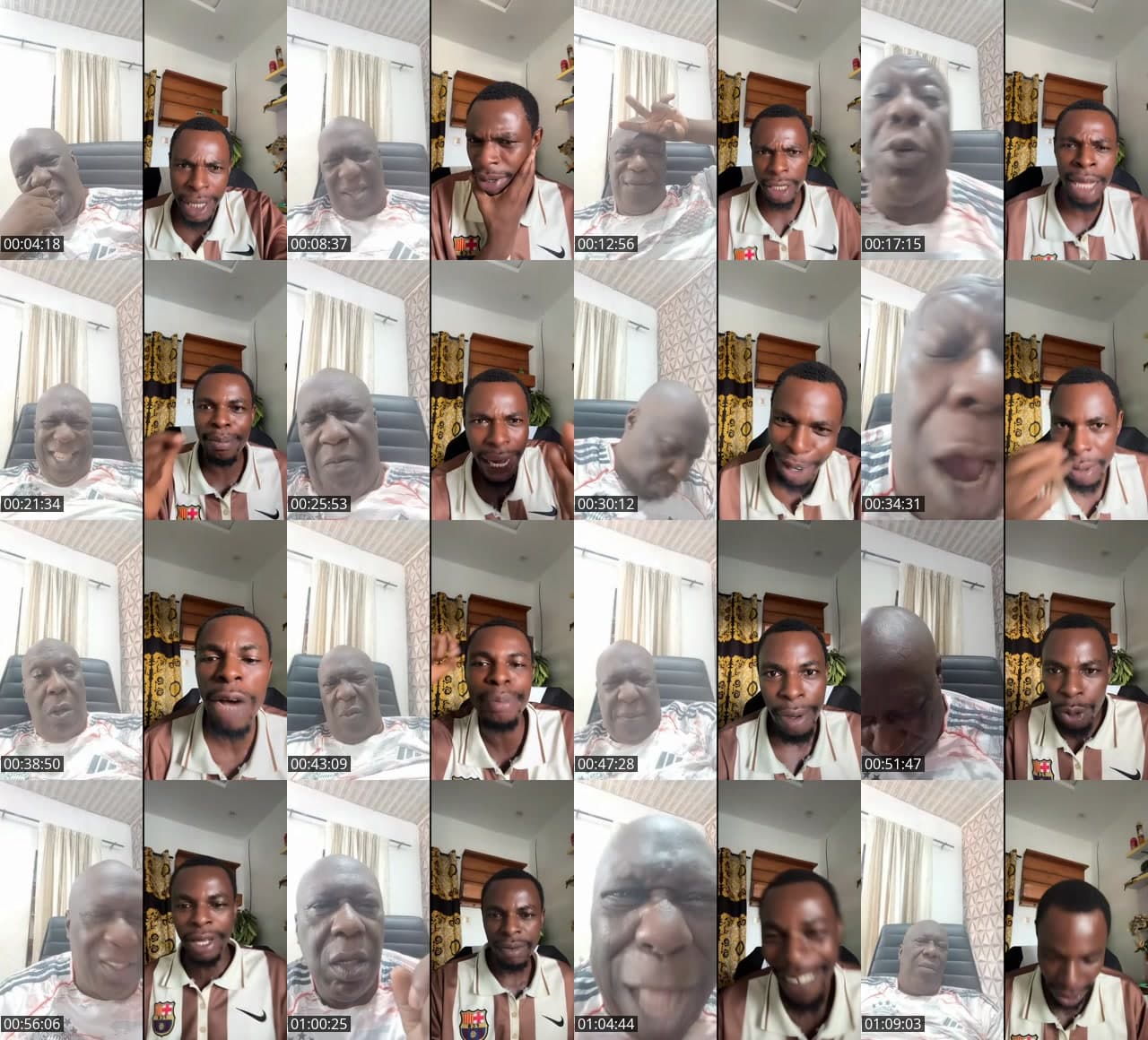 @charlesawurumofficial TikTok live stream