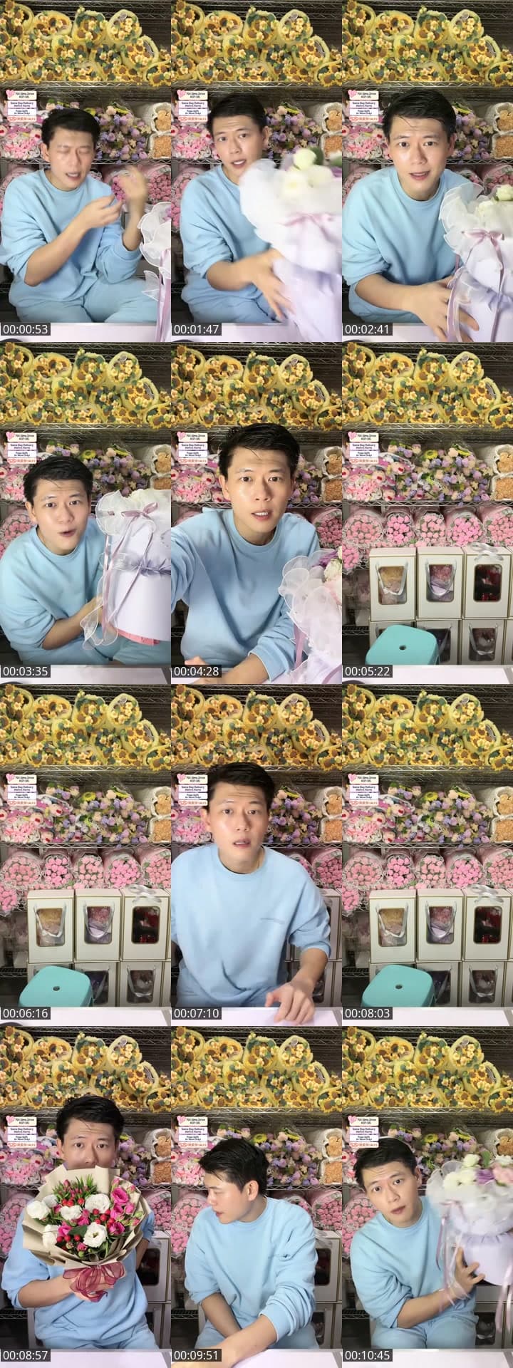 Flowers Sales 520!