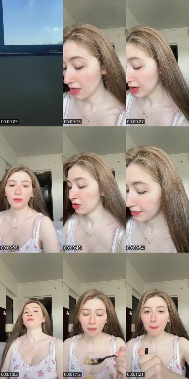 TikTok live: @Youdreamofkatya الانستا by @hotbabe044