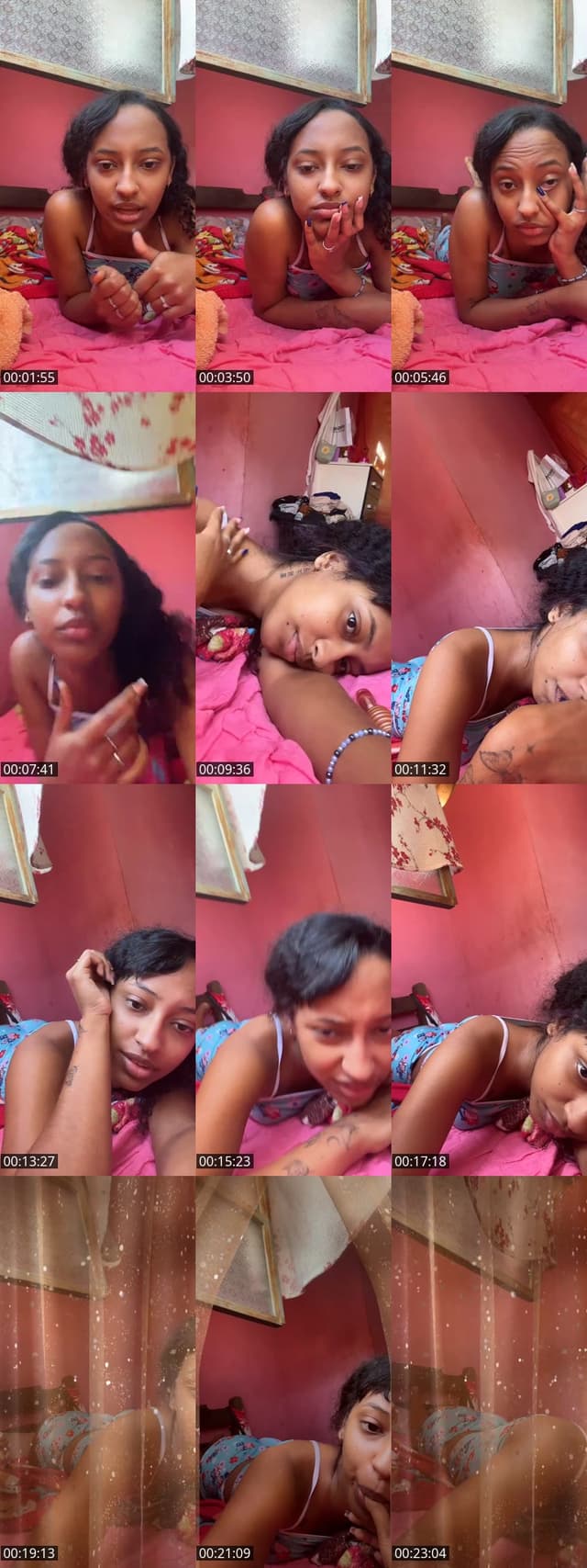 TikTok live: Oii by @gih.souza99