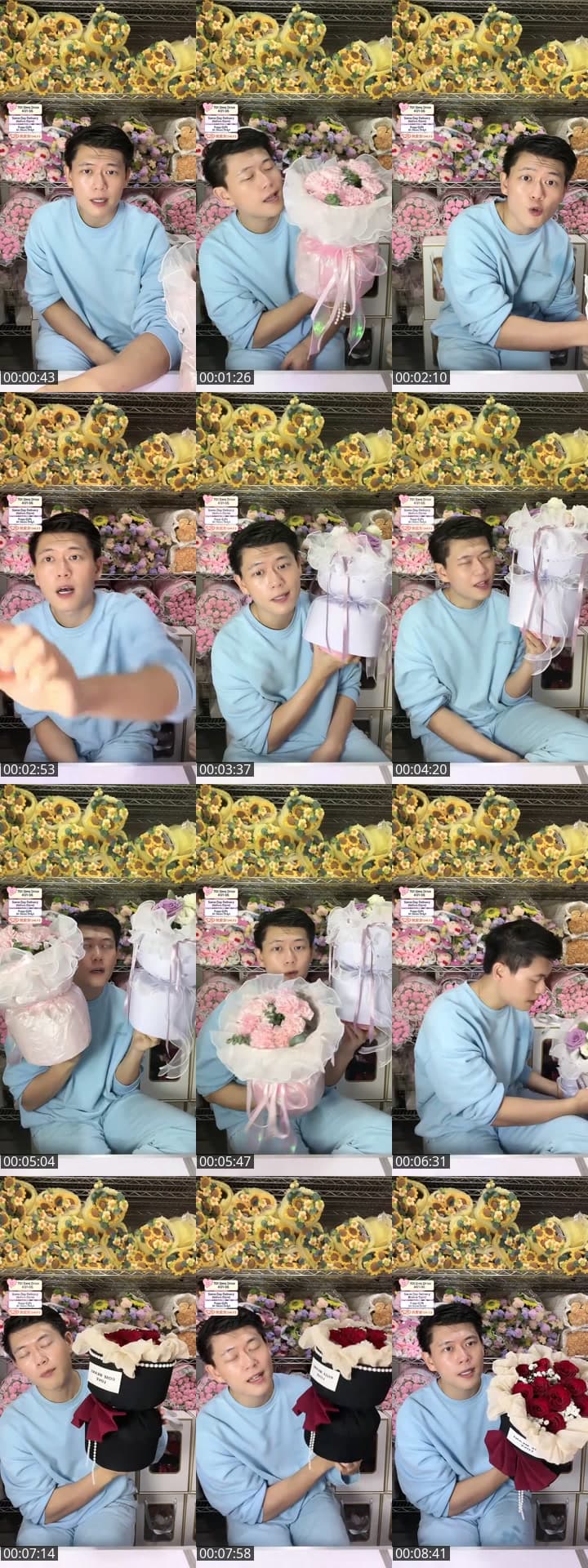 Flowers Sales 520!