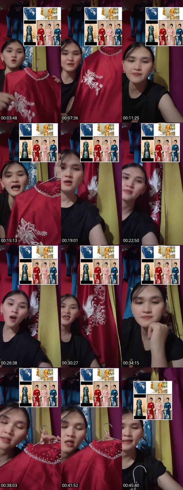 TikTok live: Tranh thu vợt voucher by @truongthuy96_