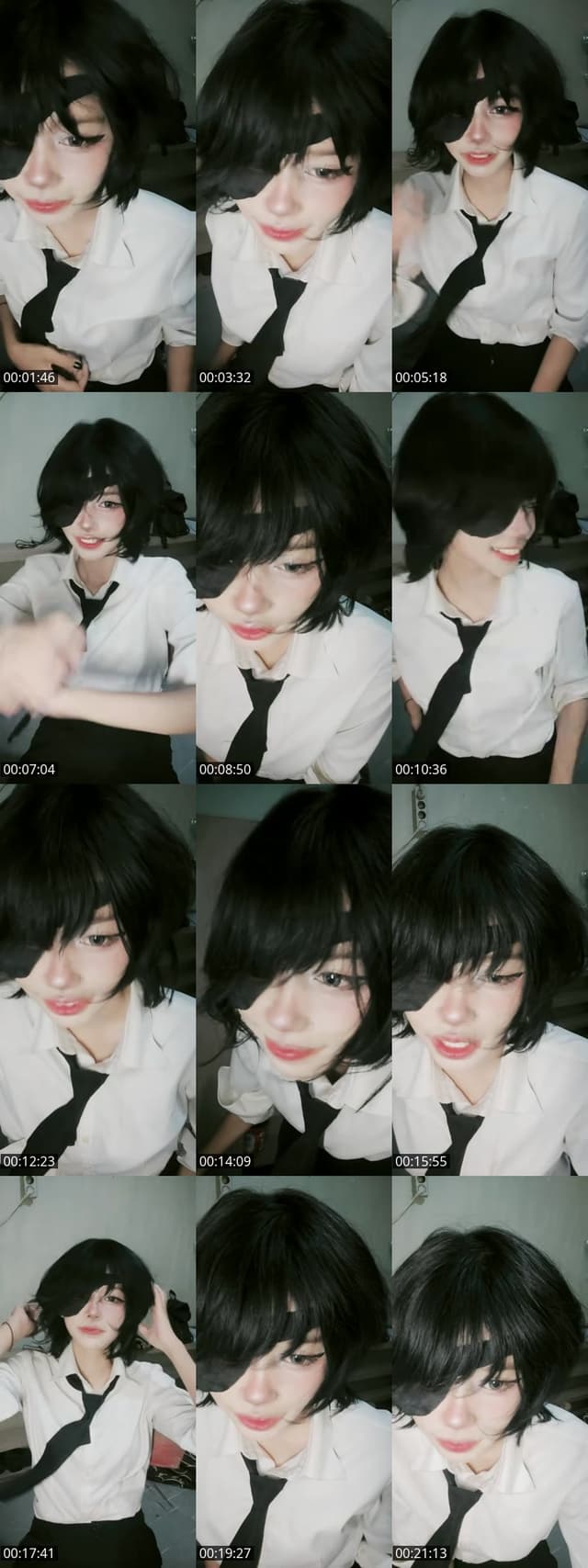 TikTok live: himeno:b by @pitashelbyasf