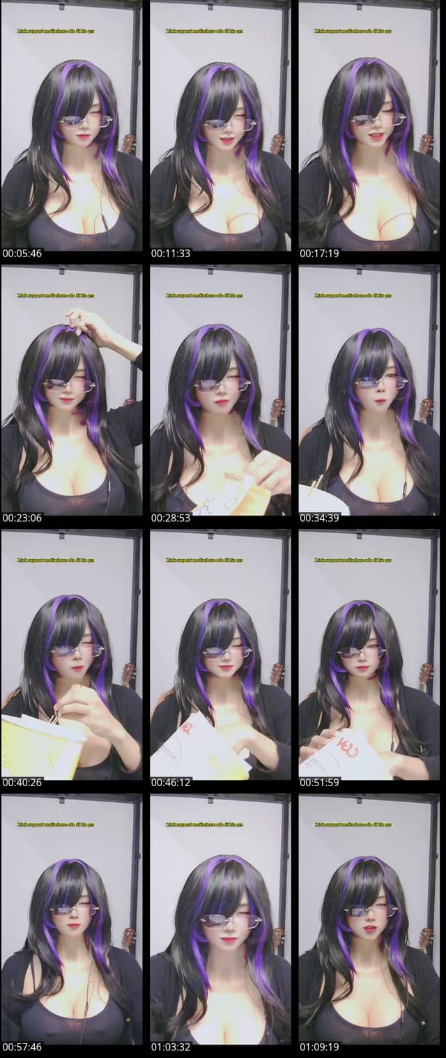 TikTok live: nigth with label by @juejibi