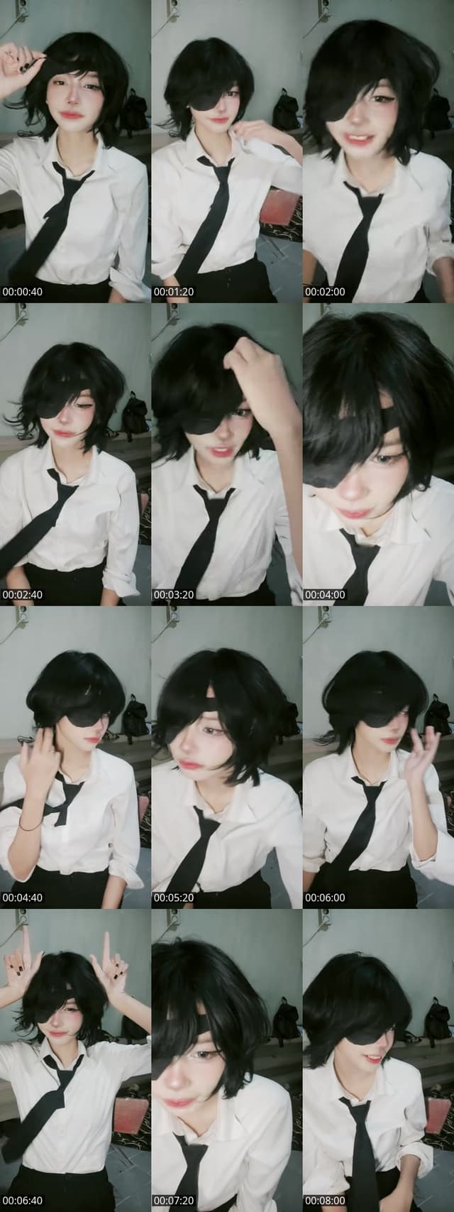 TikTok live: himeno:b by @pitashelbyasf