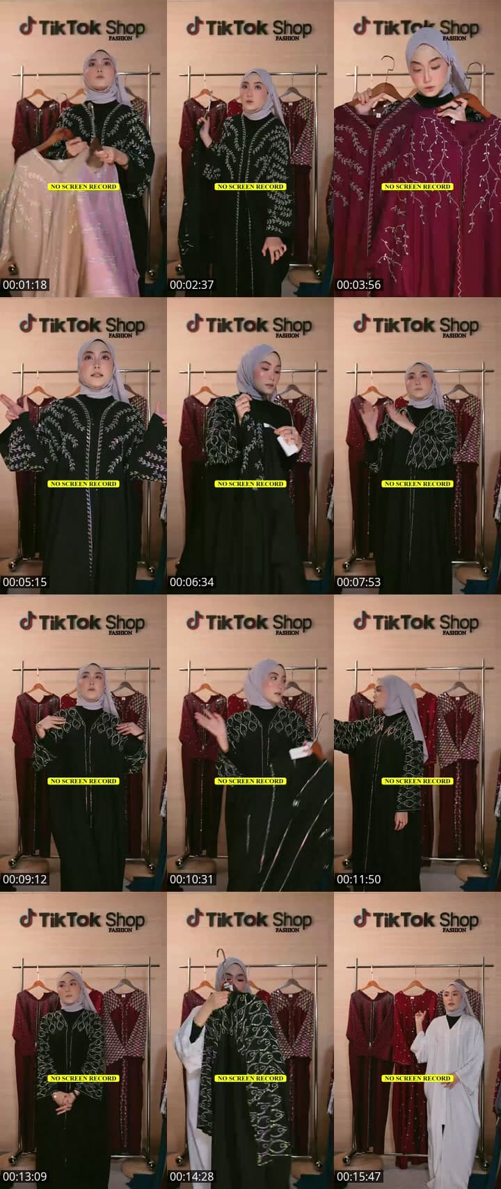 GENTLEWOMAN X TIKTOKSHOPFASHION