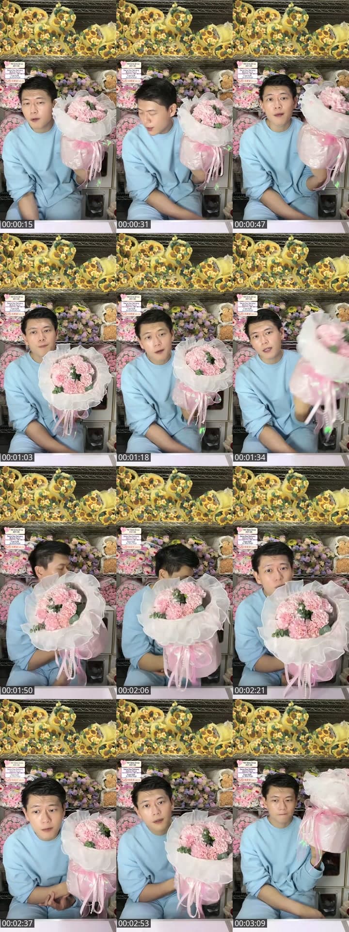 Flowers Sales 520!