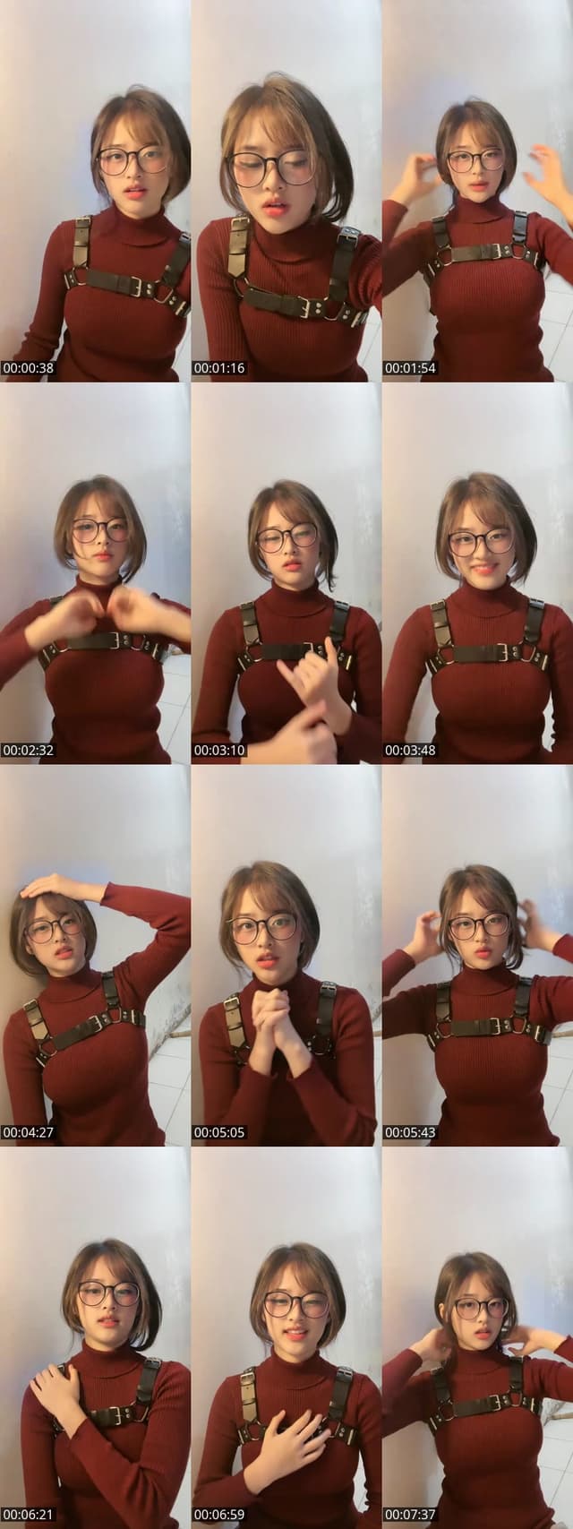 TikTok live: woman love ……. by @aeri.de4thwish